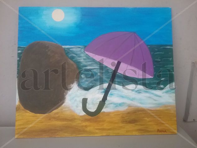 La calma Acrylic Panel Others