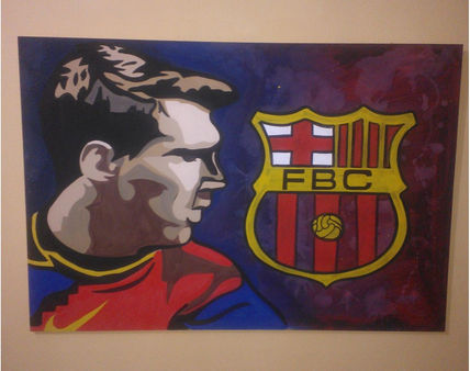 Messi BarÇa
