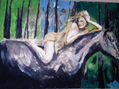 ALICIA AL GALOPE