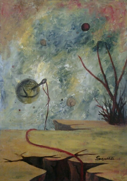de la serie hilando sueños