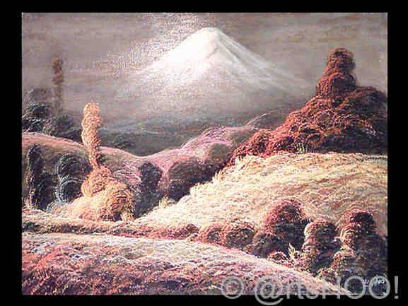 Motaña de Damavand 