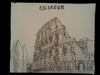 Coliseum  romano