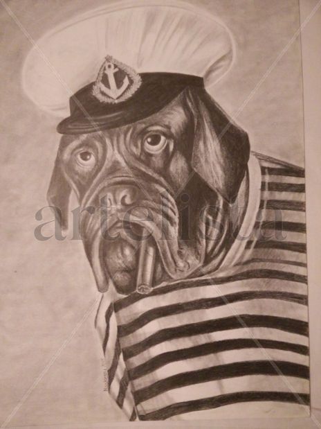 Perro de Mar