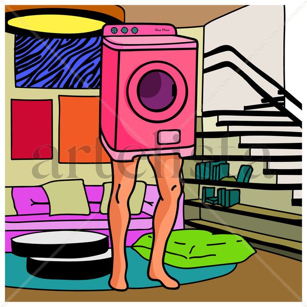 Neo Wash Machine