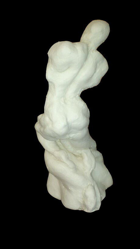 MONSTRUO MARINO ESPALDA
