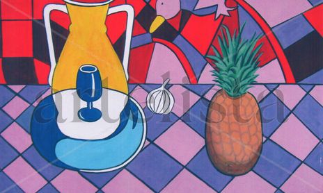 Pintura moderna