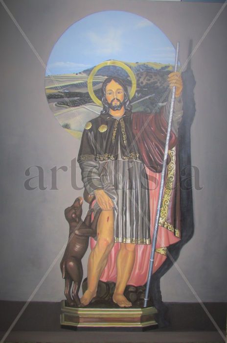 San Roque, Patrón