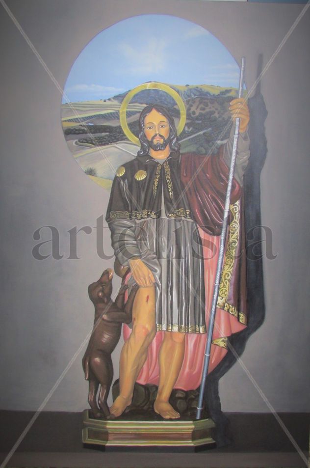 San Roque, Patrón