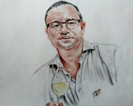 Retrato de Antonio N.