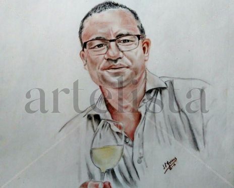 Retrato de Antonio N.