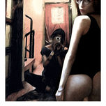 PINTURA DIGITAL / DE INFIERNOS Y PARAISOS thumbnail 2