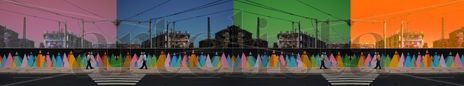 Warhol piramides