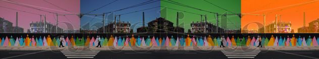 Warhol piramides