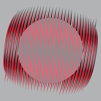 Spheres Interference