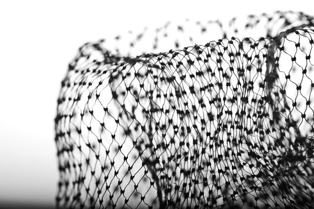 Manía Conceptual/Abstract Black and White (Digital)