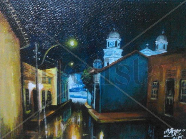 Nocturna Santa Ínes