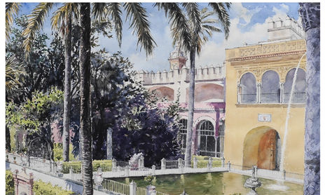 Alcázar de Sevilla