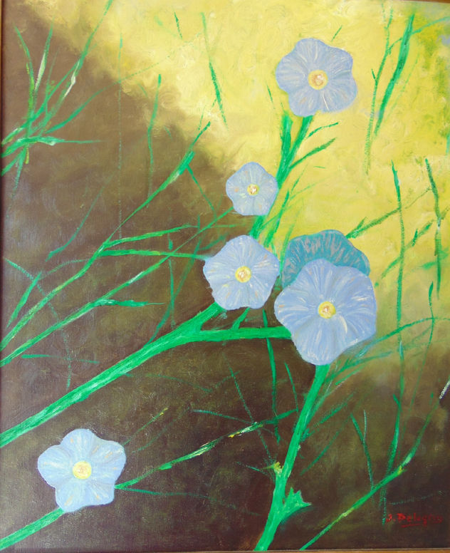 FLOR TIMIDA