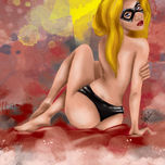 Pin Up Marvel Girls thumbnail 1