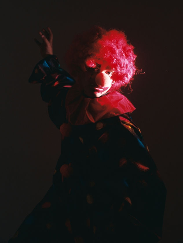 EL PAYASO DE MI VIDA