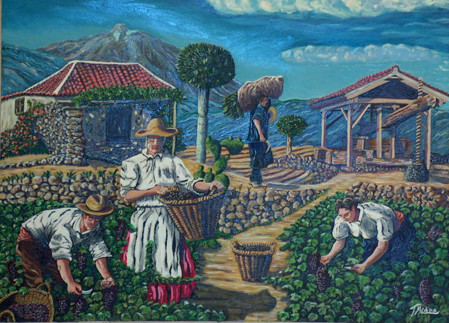 FELIZ VENDIMIA PASADA