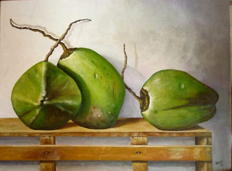 Cocos verdes