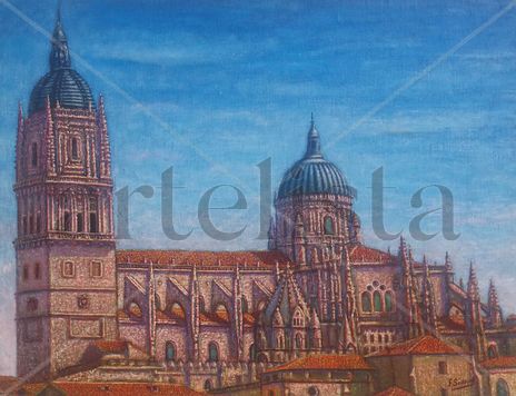 Catedral de Salamanca