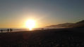 Con el mismo sol