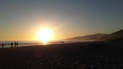 Con el mismo sol