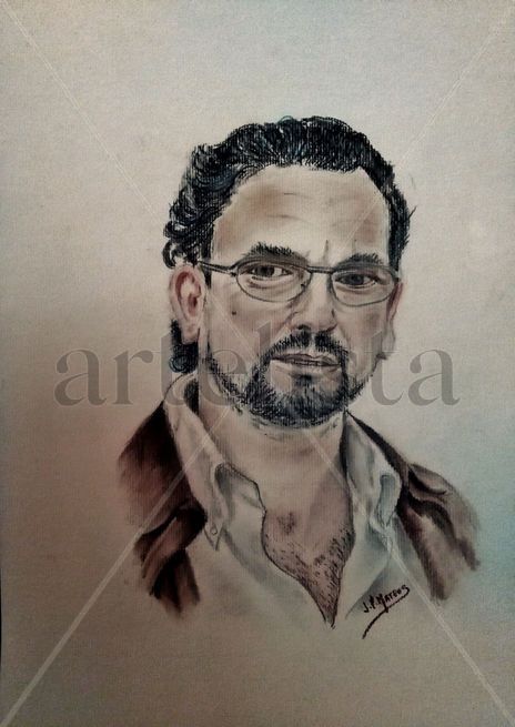 retrato de A.Navalón
