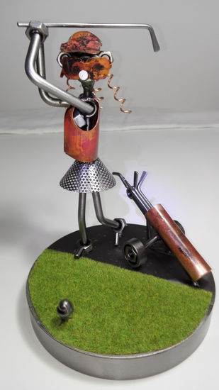 ladygolf Hierro Figurativa