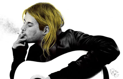 Kurt Cobain