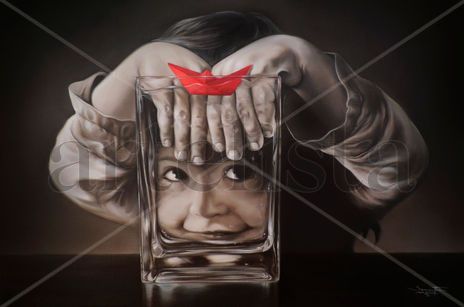 Barquito rojo