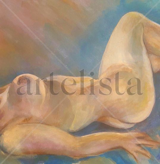 Desnudo Media Mixta Otros Desnudos