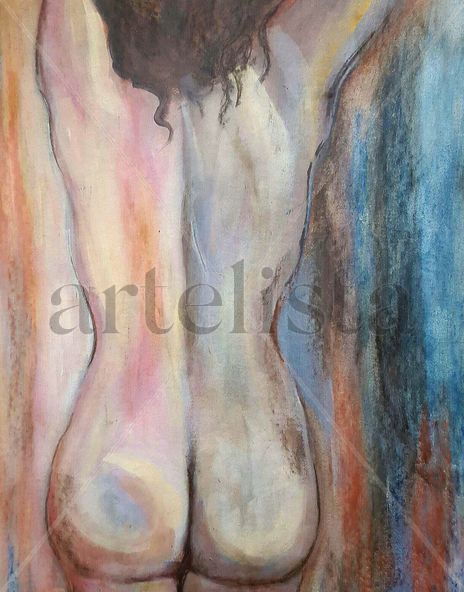 Desnudo de mujer