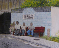 Banco das mentiras