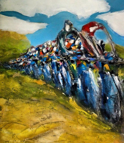 Ciclistas