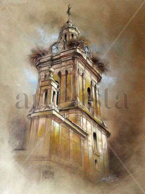 La vieja torre