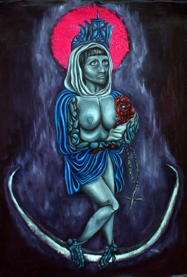 Human Virgin - Virgen Humana