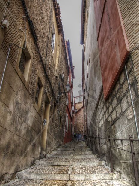 El callejón