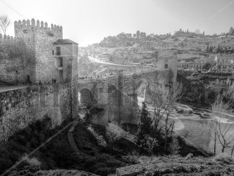 Puente de Alcántara