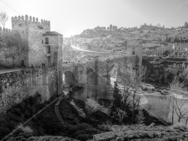 Puente de Alcántara