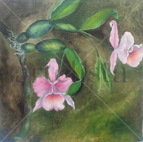 Orquídea