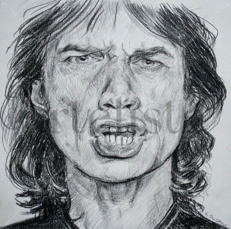 Mick Jagger