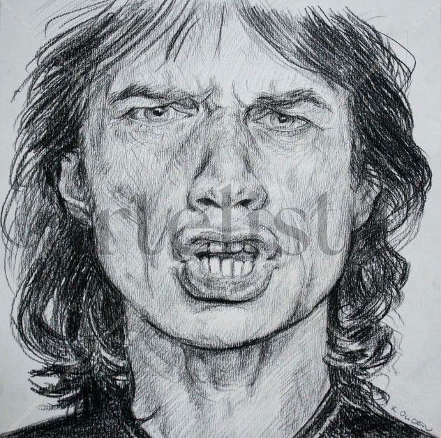 Mick Jagger