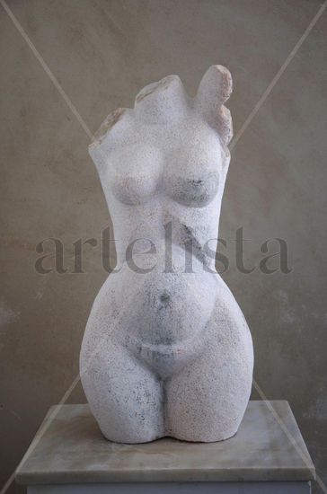 torso M Mármol Figurativa