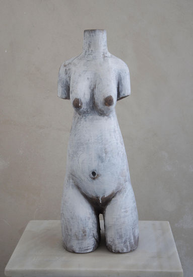 torso B Wood Figurative