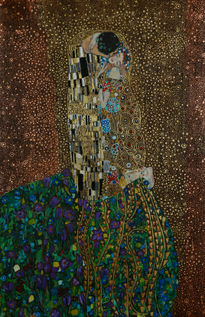 Klimt soñador