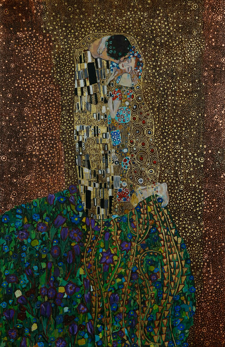 Klimt soñador