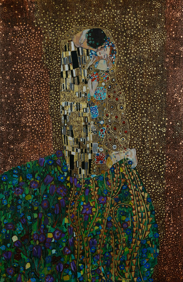 Klimt soñador